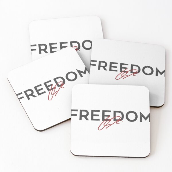 Item preview, Freedom Charlie Kirk 22 designed and sold by EastonNikola.