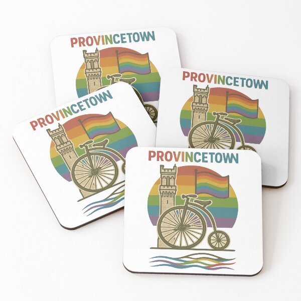 Item preview, Provincetown  designed and sold by JETSETPRIDE.