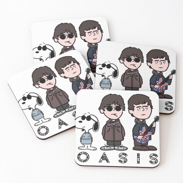 Item preview, Oasis Snoopy reunion 25 14 designed and sold by JonathonGer.
