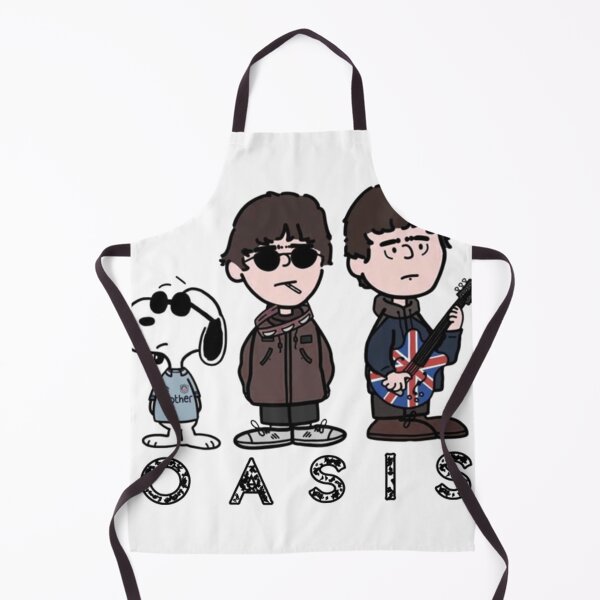 Item preview, Oasis Snoopy reunion 25 14 designed and sold by JonathonGer.