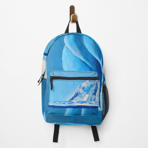 Item preview, Below the iceberg - original acrylic art designed and sold by PourtionOfArt.