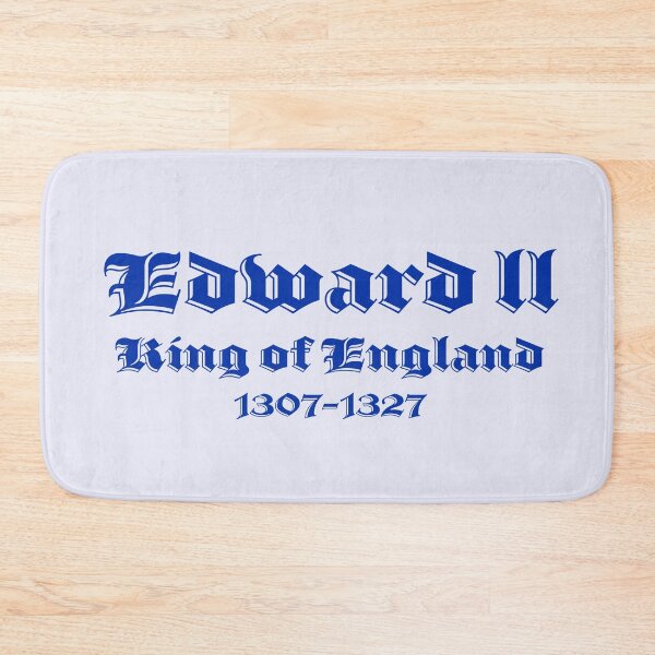 Item preview, Edward II, King of England, British Monarchs designed and sold by CharlottePlaceArt.