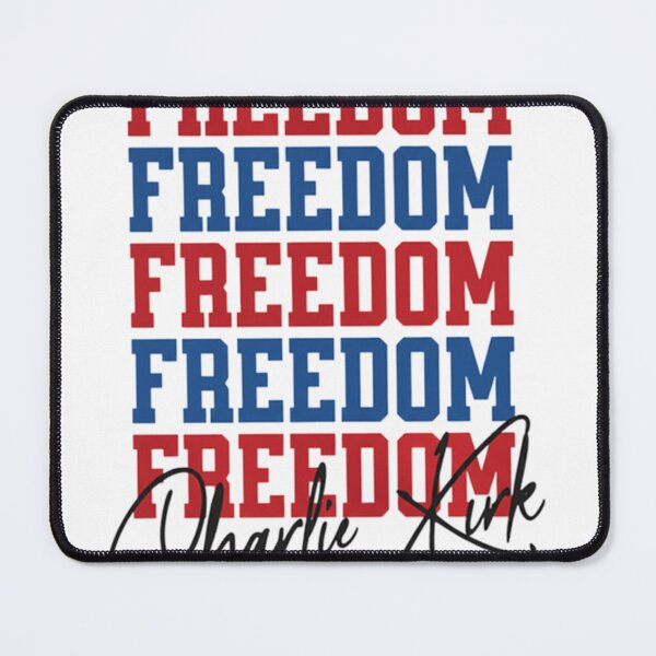 Item preview, Freedom Charlie Kirk 24 designed and sold by EastonNikola.