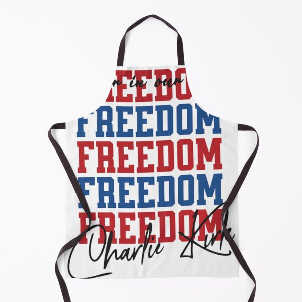Item preview, Freedom Charlie Kirk 24 designed and sold by EastonNikola.