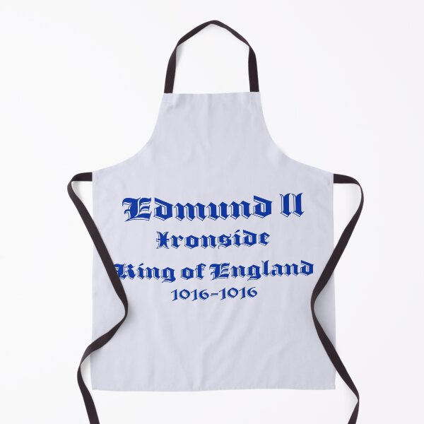 Item preview, Edmund II Ironside, King of England, British Monarchs designed and sold by CharlottePlaceArt.