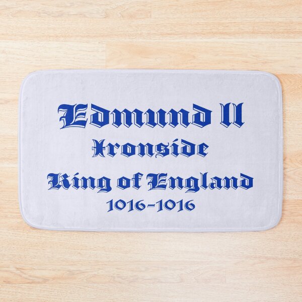 Item preview, Edmund II Ironside, King of England, British Monarchs designed and sold by CharlottePlaceArt.