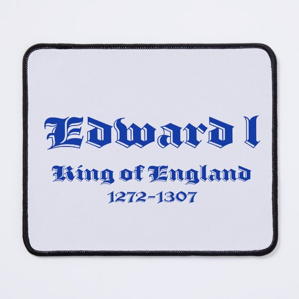 Item preview, Edward I, King of England, British Monarchs designed and sold by CharlottePlaceArt.