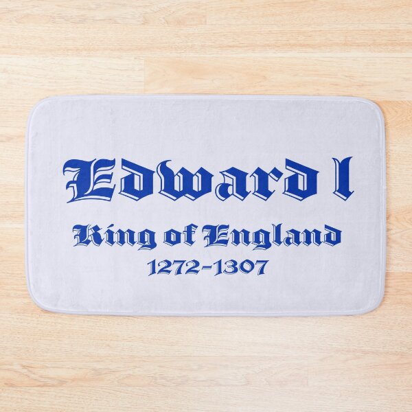 Item preview, Edward I, King of England, British Monarchs designed and sold by CharlottePlaceArt.