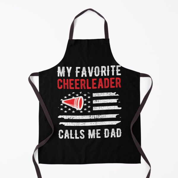 Item preview, My Favorite Cheerleader Calls Me Dad Cheerleading Cheer Dad designed and sold by neyvrvdpez49.