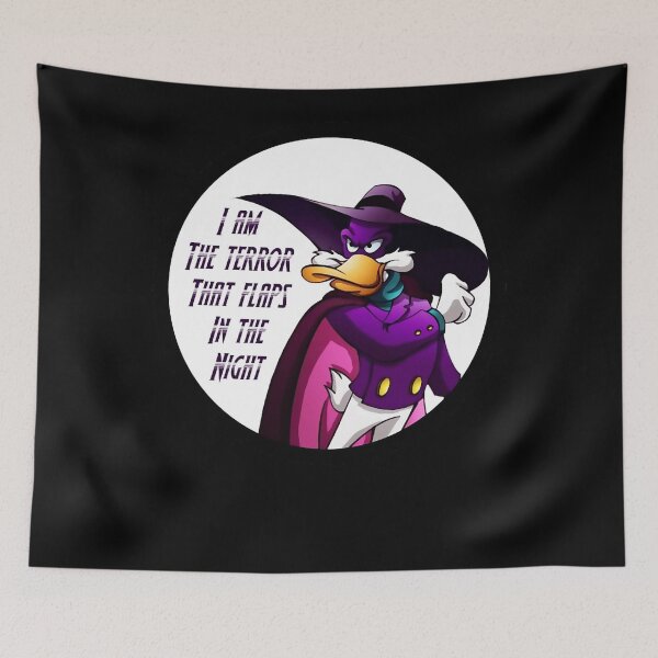 Item preview, Movie Show Duck Funny 90s Retro Cartoon Vintage designed and sold by olenemauffray.