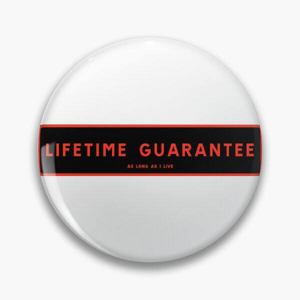 Item preview, Lifetime guarantee designed and sold by ALF2023.