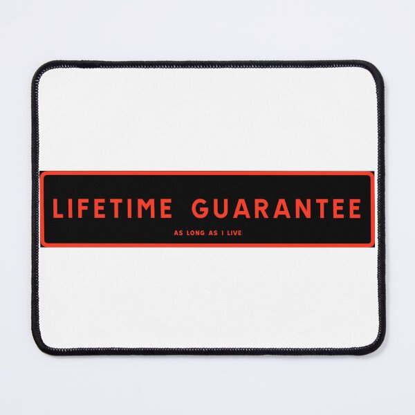 Item preview, Lifetime guarantee designed and sold by ALF2023.