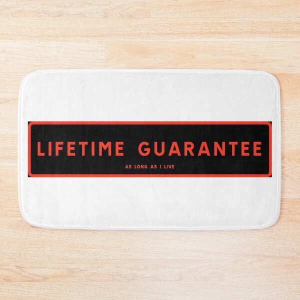 Item preview, Lifetime guarantee designed and sold by ALF2023.