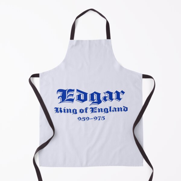 Item preview, Edgar, King of England, British Monarchs designed and sold by CharlottePlaceArt.