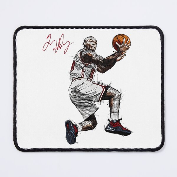 Item preview, Tim Hardaway Miami Reverse Layup designed and sold by ganderdvjenn.