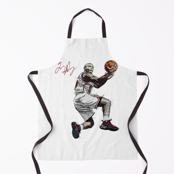 Item preview, Tim Hardaway Miami Reverse Layup designed and sold by ganderdvjenn.