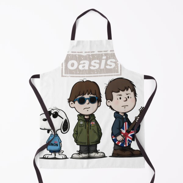 Item preview, Oasis Snoopy reunion 25 designed and sold by JonathonGer.