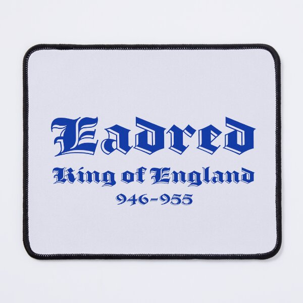 Item preview, Eadred, King of England, British Monarchs designed and sold by CharlottePlaceArt.