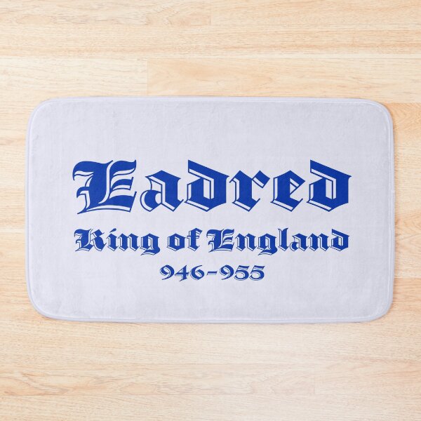 Item preview, Eadred, King of England, British Monarchs designed and sold by CharlottePlaceArt.