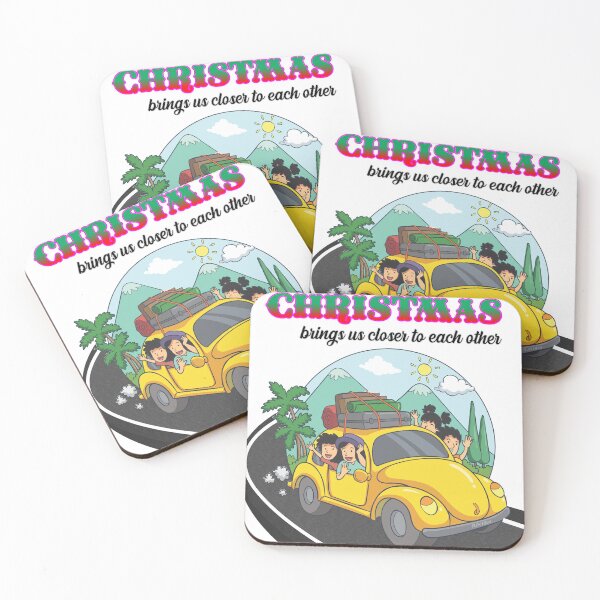 Item preview, The Warmth and Joy of Christmas Brings us closer to each other. T-Shirt for Kids and Adults designed and sold by RJRDesignStore1.
