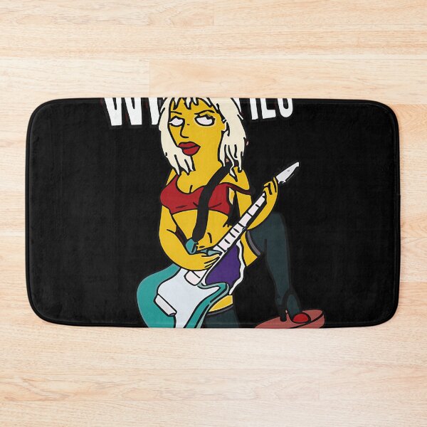 Item preview, Courtney Love From The Simpsons designed and sold by GeraldAkers.