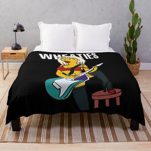 Item preview, Courtney Love de Los Simpson designed and sold by GeraldAkers.