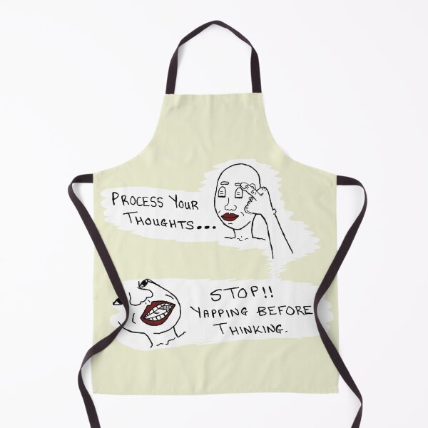 Item preview, Think Before You Speak designed and sold by Shooz34.