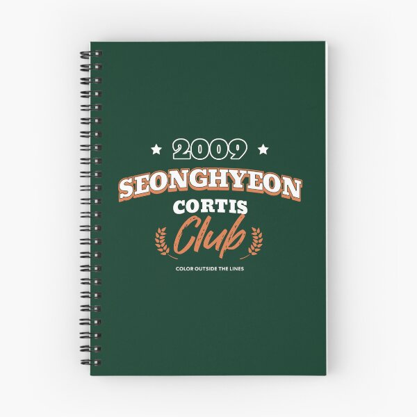 Item preview, Seonghyeon CORTIS club Morcaworks designed and sold by Morcawork.