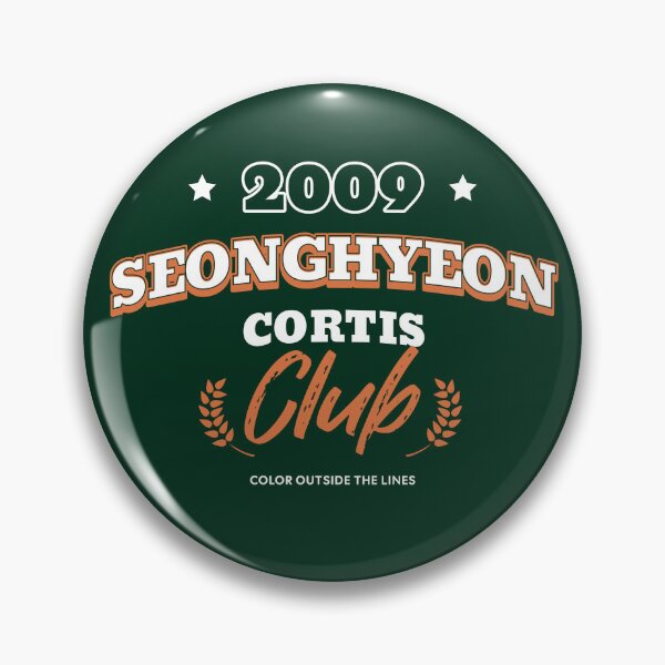 Item preview, Seonghyeon CORTIS club Morcaworks designed and sold by Morcawork.