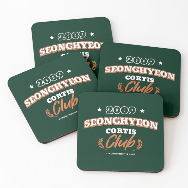 Item preview, Seonghyeon CORTIS club Morcaworks designed and sold by Morcawork.