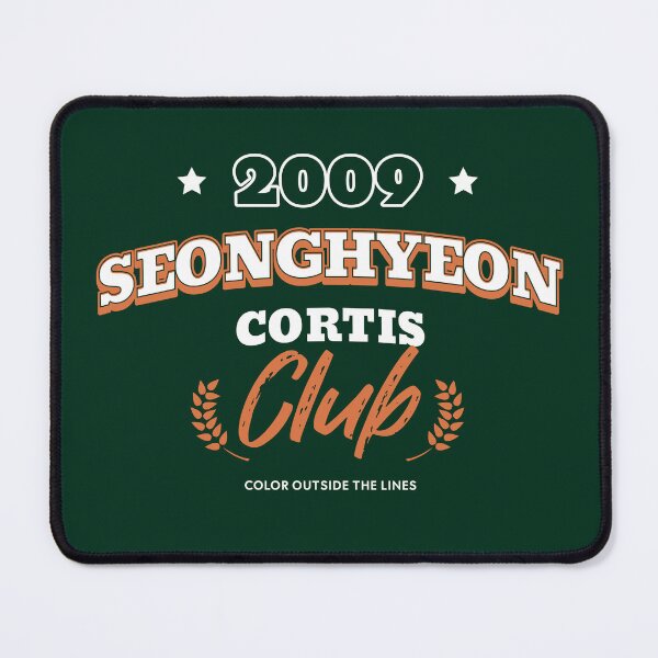 Item preview, Seonghyeon CORTIS club Morcaworks designed and sold by Morcawork.