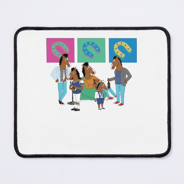 Item preview, Retro Drama Comedy 90s Show Movie Horse TV Funny designed and sold by hametolawore.