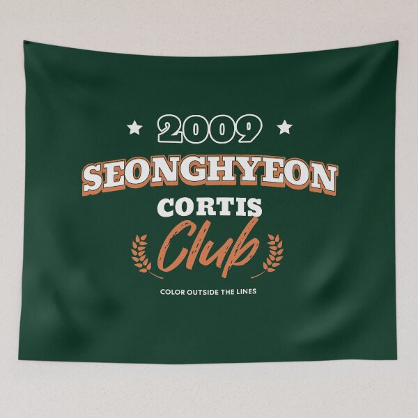 Item preview, Seonghyeon CORTIS club Morcaworks designed and sold by Morcawork.