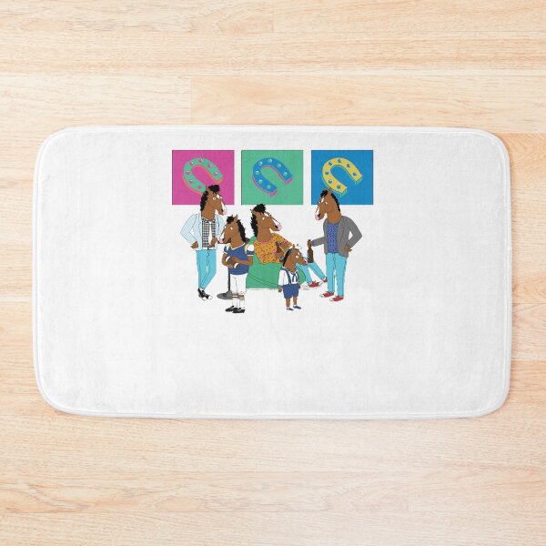 Item preview, Retro Drama Comedy 90s Show Movie Horse TV Funny designed and sold by hametolawore.