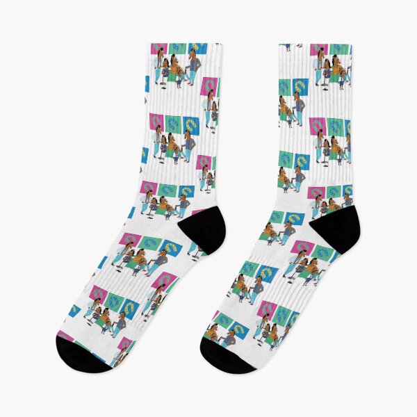 Item preview, Retro Drama Comedy 90s Show Movie Horse TV Funny designed and sold by hametolawore.