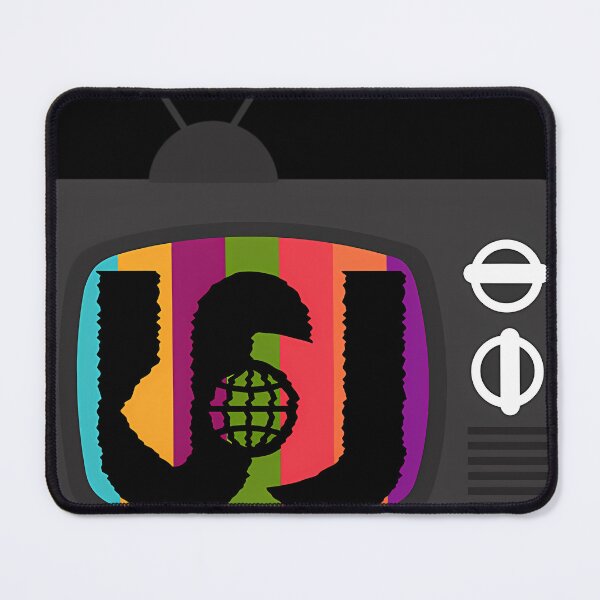Item preview, Watcher Logo Tv Static designed and sold by GeraldAkers.