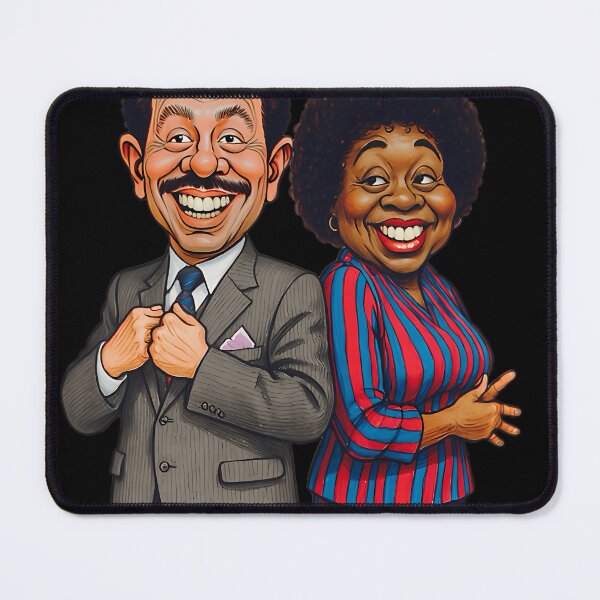 Item preview, The Jeffersons designed and sold by GeraldAkers.