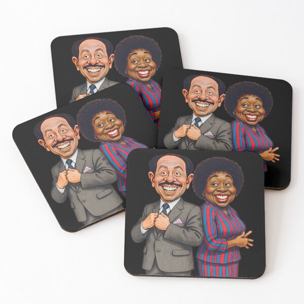 Item preview, The Jeffersons designed and sold by GeraldAkers.
