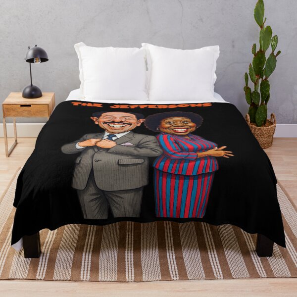 Item preview, The Jeffersons designed and sold by GeraldAkers.
