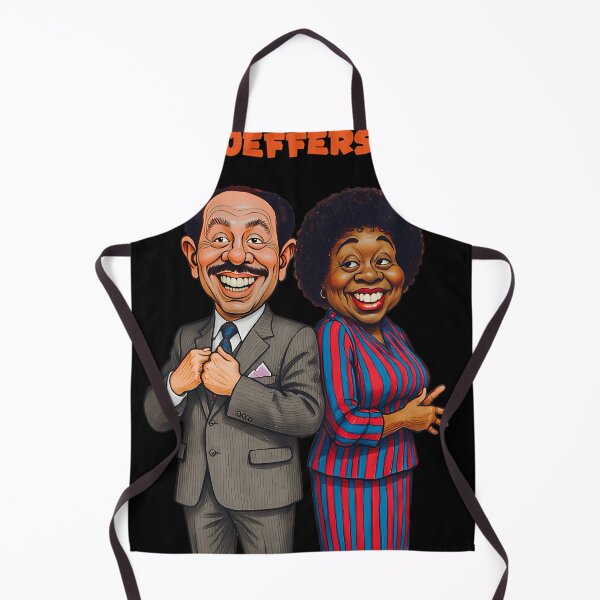 Item preview, The Jeffersons designed and sold by GeraldAkers.