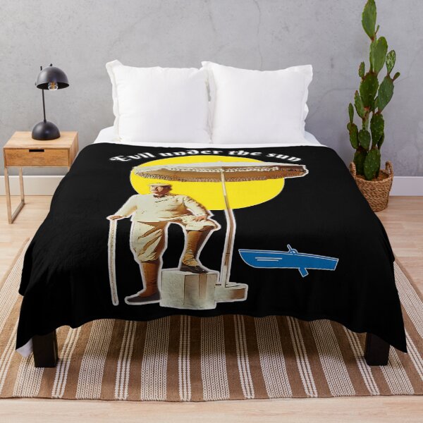 Item preview, Hercule Poirot Evil Under The Sun Agatha Christie designed and sold by GeraldAkers.