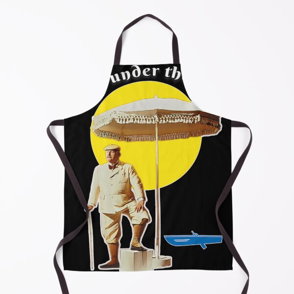 Item preview, Hercule Poirot Evil Under The Sun Agatha Christie designed and sold by GeraldAkers.