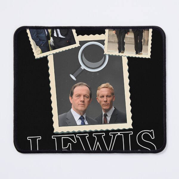 Item preview, Lewis Oxford Crime Novels From England Series designed and sold by GeraldAkers.
