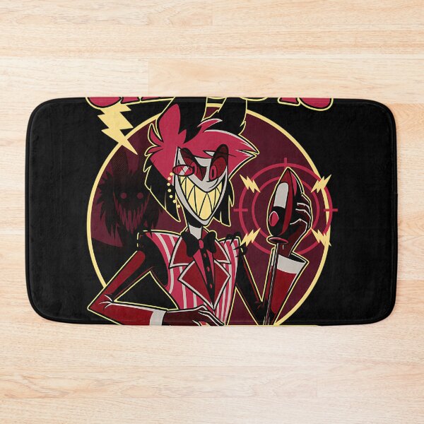 Item preview, Radio Demon Entertainment - Hell Tv Show Animation designed and sold by GeraldAkers.