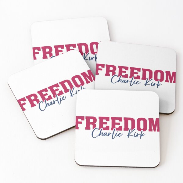 Item preview, Freedom Charlie Kirk 25 designed and sold by EastonNikola.