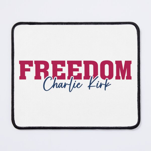 Item preview, Freedom Charlie Kirk 25 designed and sold by EastonNikola.