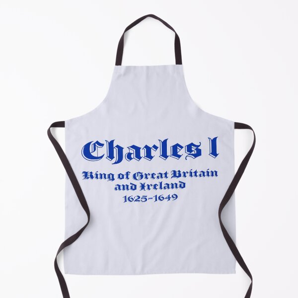 Item preview, Charles I, King of Great Britain and Ireland, British Monarchs designed and sold by CharlottePlaceArt.