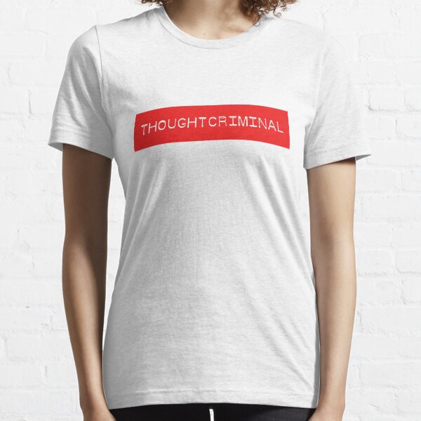 THOUGHTCRIMINAL ? B Essential T-Shirt
