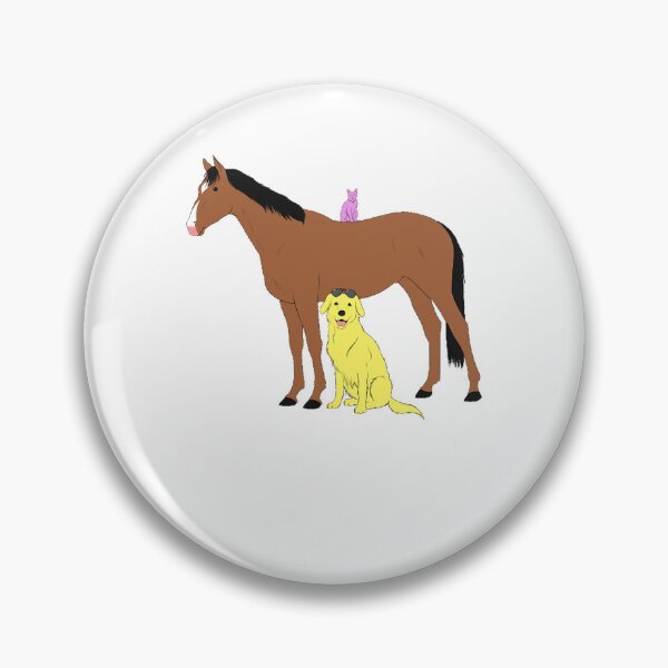 Item preview, Comedy Horse Movie Drama Show Retro 90s Funny TV designed and sold by hametolawore.