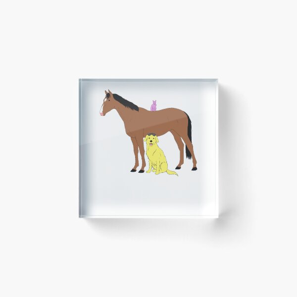 Item preview, Comedy Horse Movie Drama Show Retro 90s Funny TV designed and sold by hametolawore.
